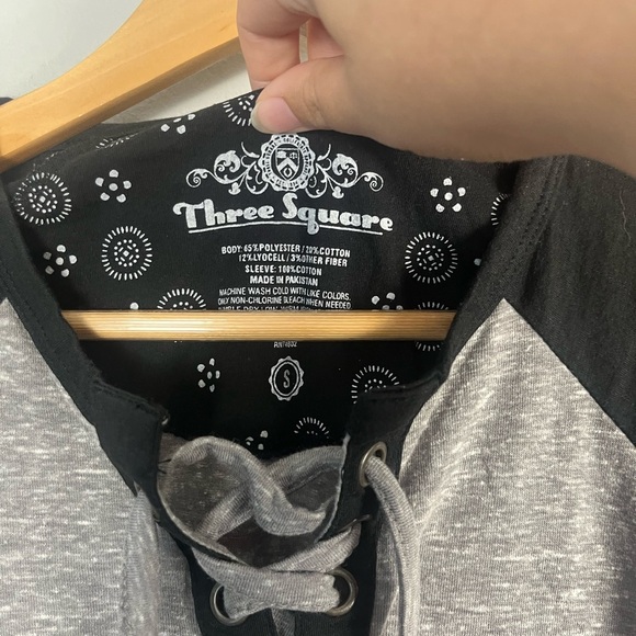 New three squares Jacksonville State Gamecocks lace up top size small - Picture 3 of 5